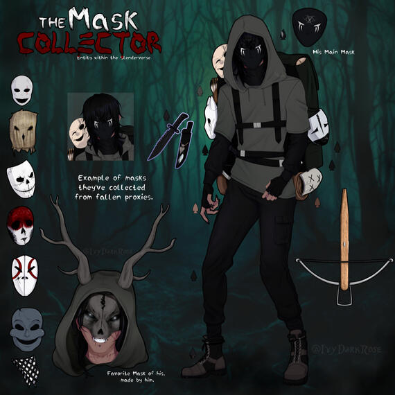 The Mask Collector